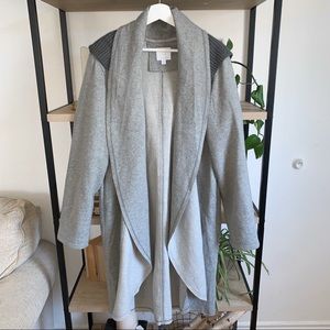 Perfect condition Anthropology Long Sweater Coat